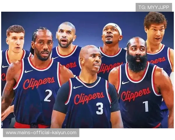 快船或面临重建抉择，未来何去何从？